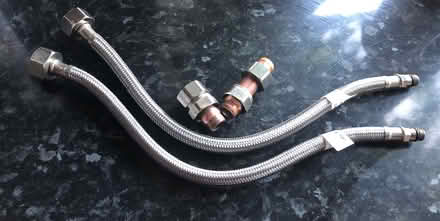 Photo of free Flexible tap connections (SY2) #1