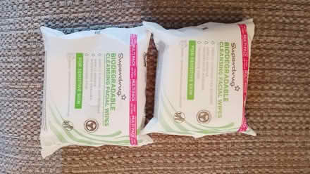 Photo of free Facial wipes (Freehold LA1) #1
