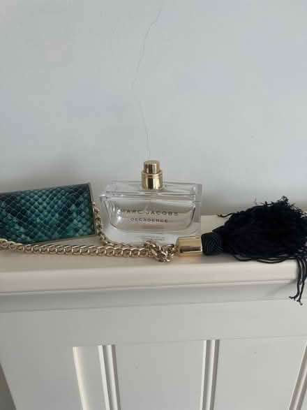 Photo of free Perfume bottle. Empty (East Didsbury/Burnage M19) #2