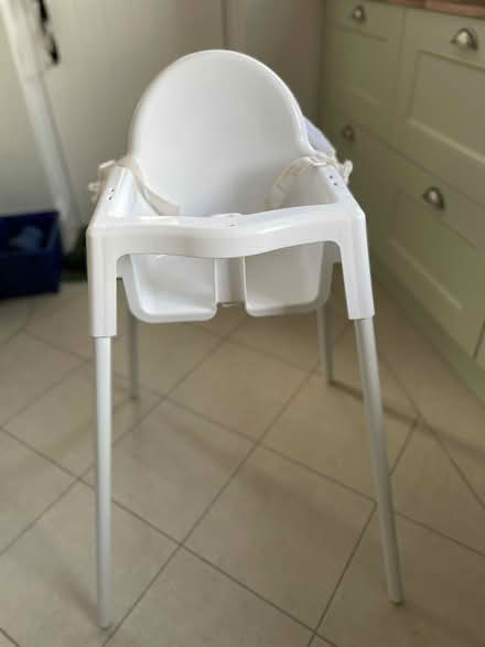 Photo of free Clean high chair (S11 Ecclesall) #1