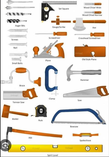 Photo of Wood craft stuff (PR25 Leyland) #1