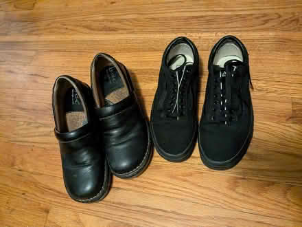 Photo of free Shoes ladies size 8 (SE Ann Arbor) #1