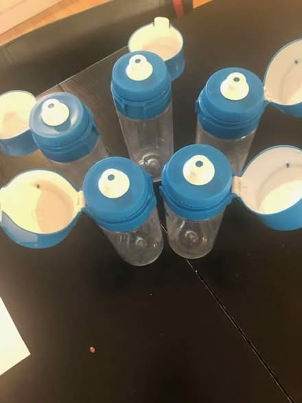 Photo of free Brita Water Filter Bottles x 5 (CV22 - near centre of Rugby) #2