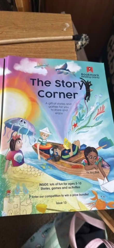 Photo of free Educational Books for 5-10 Year Olds (CT17) #3