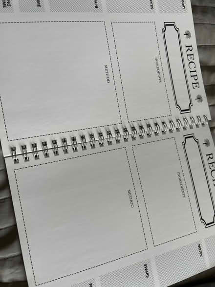 Photo of free Lemon Tree child’s recipe book and journal (Southport PR8) #2