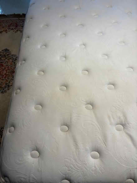 Photo of free King Mattress (Fremont) #4