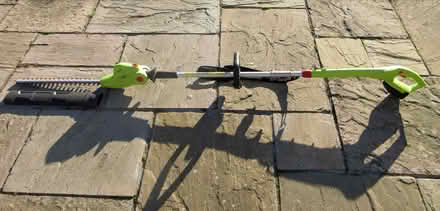 Photo of free Telescopic Hedge Trimmer (Beccles NR34) #1