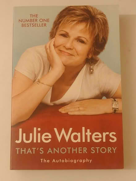 Photo of free Book Julie Walters (Boscombe, BH5) #1