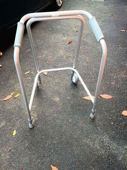 Photo of free Walking frame (Bromham MK43) #3