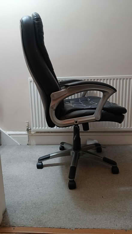 Photo of free Office chair (Gorse Hill, Stretford) #3