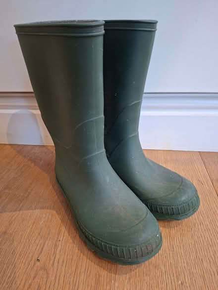 Photo of free Kids wellies size 13 (Arborfield Garrison RG2) #1