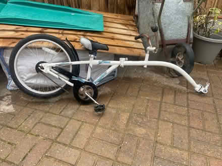 Photo of free Bike trailer for kids (Chelmsford CM2) #1