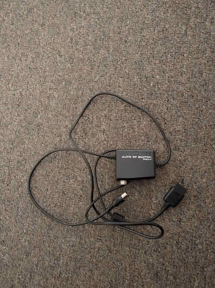 Photo of free Rf switch box (Risinghurst OX3) #1