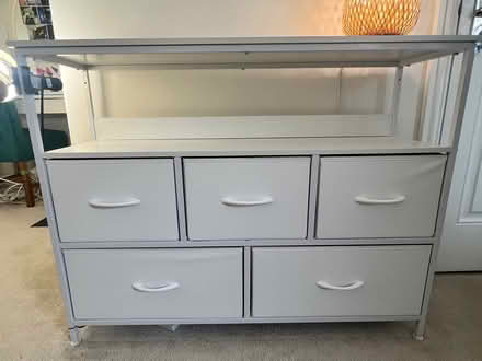 Photo of free 5-Drawer Chest of Drawers (Hanwell W7) #3