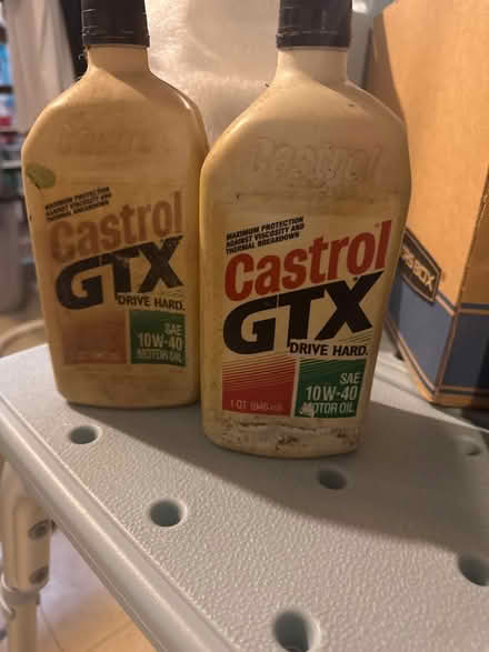 Photo of free Engine oil (Severna Park) #1