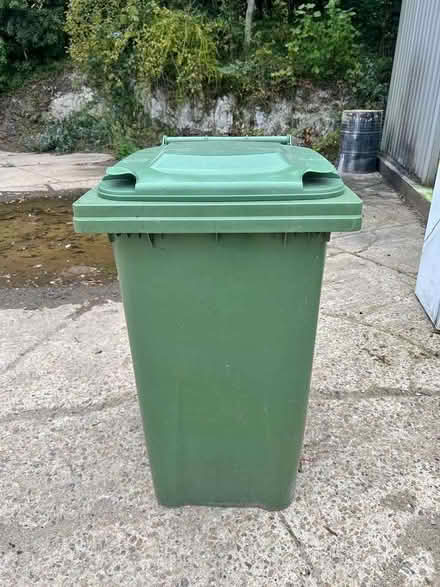 Photo of Wheelie Bin Any Colour (CT21) #1