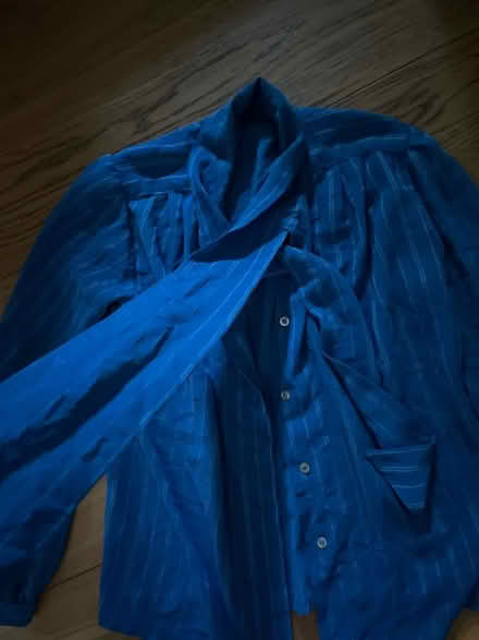 Photo of free Chiffon shirt (Stockwell) #2