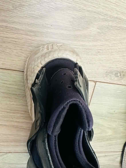 Photo of free Nike Huarache Trainers B (Bartley Green B32) #4