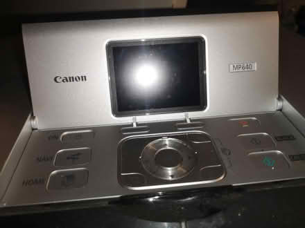 Photo of free Canon printer (Bedford) #1