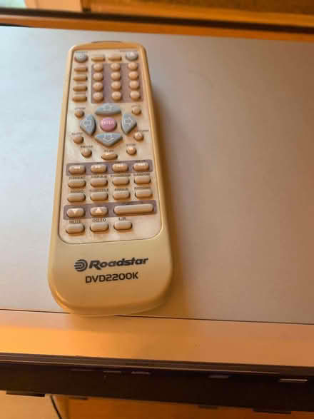 Photo of free DVD player (Presteigne LD8) #3