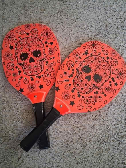 Photo of free Racket ball bats (Coxheath ME17) #1