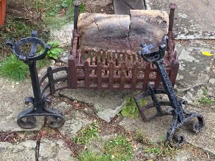 Photo of free Fire grate (Heath and Reach LU7) #1