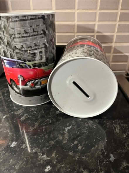 Photo of free Money boxes (Woodchurch CH49) #1