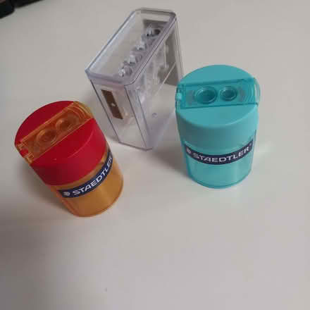 Photo of free pencil shparpener (Putnoe MK41) #1