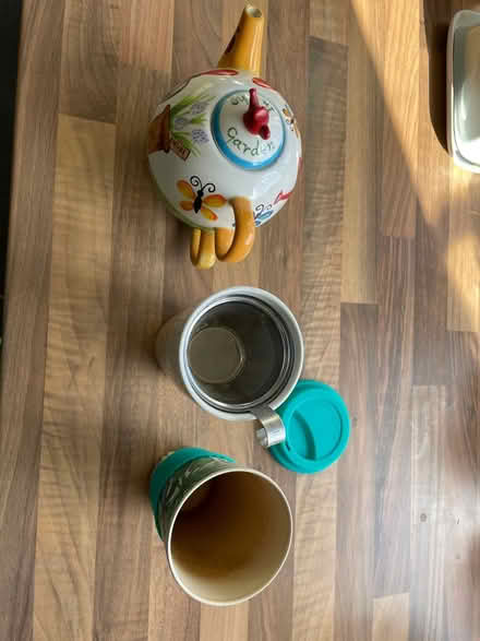 Photo of free Keep cups and teapot (Taffs Well CF15) #2