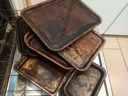 Photo of free Baking trays (Colchester CO4) #1