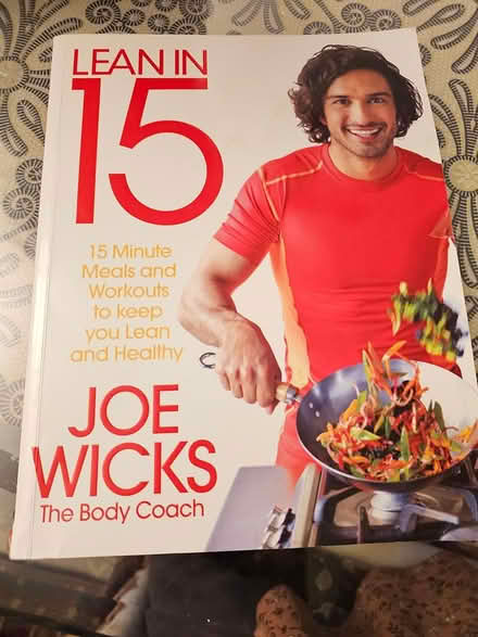 Photo of free Cooking book (Forest Gate E7) #1