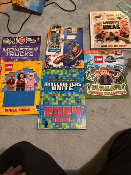 Photo of free Books (Wythenshawe M23) #1