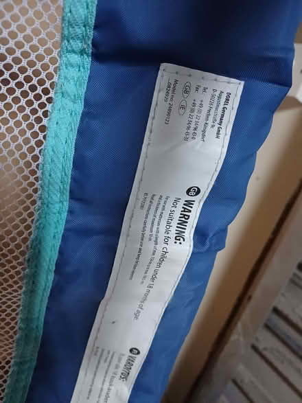 Photo of free Portable childs bed rail (BT8) #3