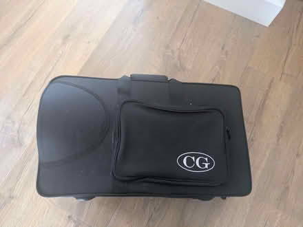 Photo of free Tennor horn case (Hassocks BN6) #2