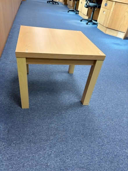 Photo of free Small coffee table (PR7 Euxton) #2