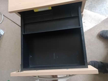 Photo of free Office drawers/filing cabinet S8 (Woodseats S8) #1