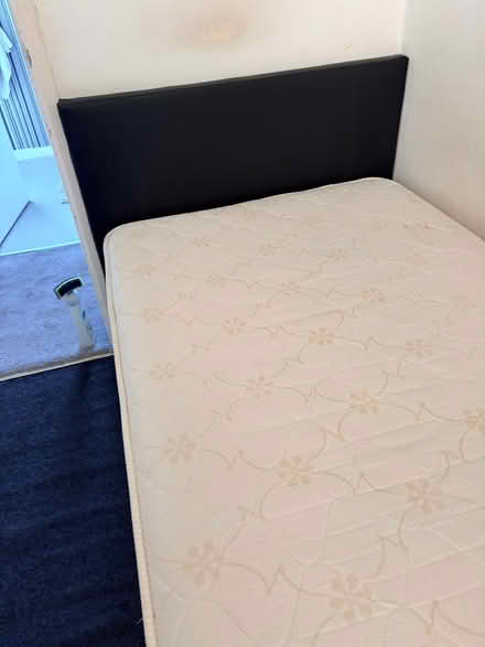 Photo of free Single bed (Bracknell’s RG42) #4