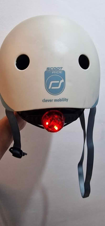 Photo of free Toddlers helmet (Homerton E9) #2