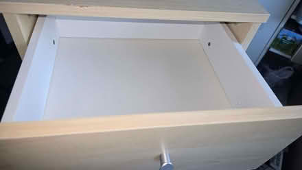 Photo of free Bedside cabinet light wood (Fenwick DN6) #3