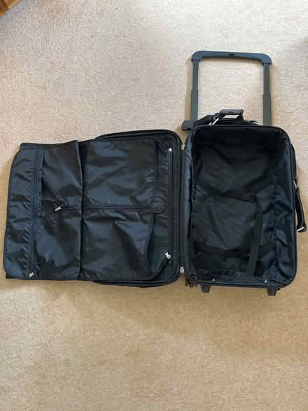 Photo of free Pull along suitcase (Kingsdown near Deal CT14) #2