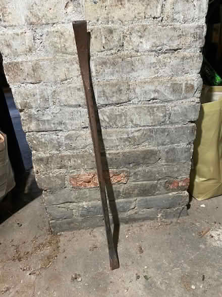 Photo of free crowbar (west medford) #1