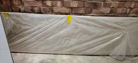 Photo of free 2 large bathroom boards, for shower, splashback etc (Clayton-le-Woods PR25) #2