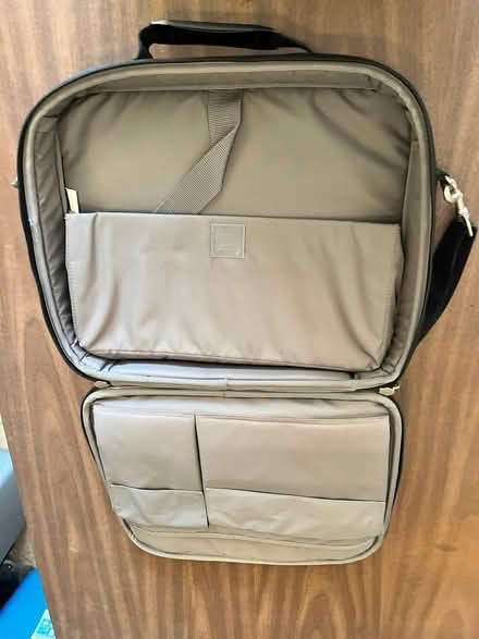 Photo of free Canvass Brief Case (Middletown, NJ) #3