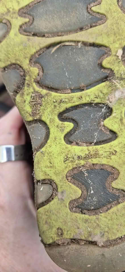 Photo of free Children wellies size 26/27 (ME15 Westmorland Road) #2