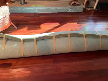 Photo of free King memory foam mattress topper (Laytonsville) #2