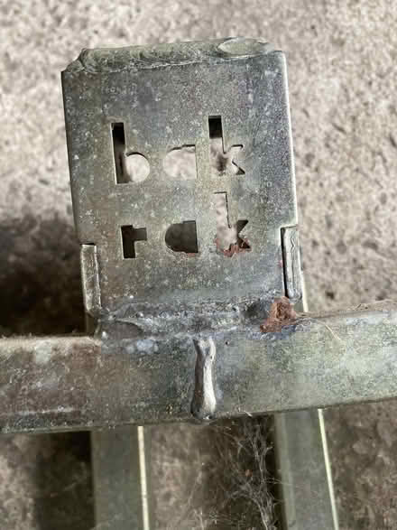 Photo of free Bak-rak (towball-mounted car rack) + fittings (Chorley SK9) #2