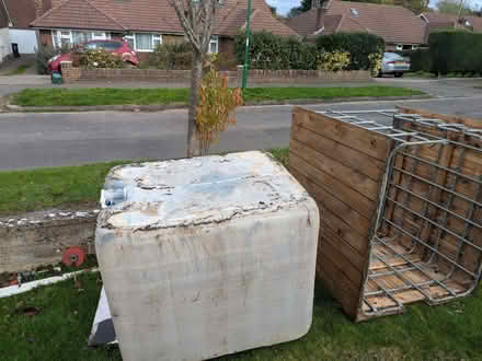 Photo of free water butt, very big (Hassocks BN6) #2
