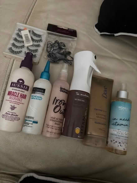 Photo of free Nearly full bottles (Bexley DA14) #1