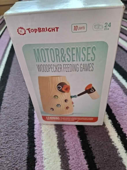 Photo of free Child toy (Essington WV11) #1