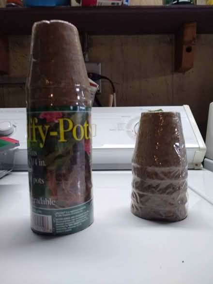 Photo of free Jiffy Pots (63rd & Main) #1